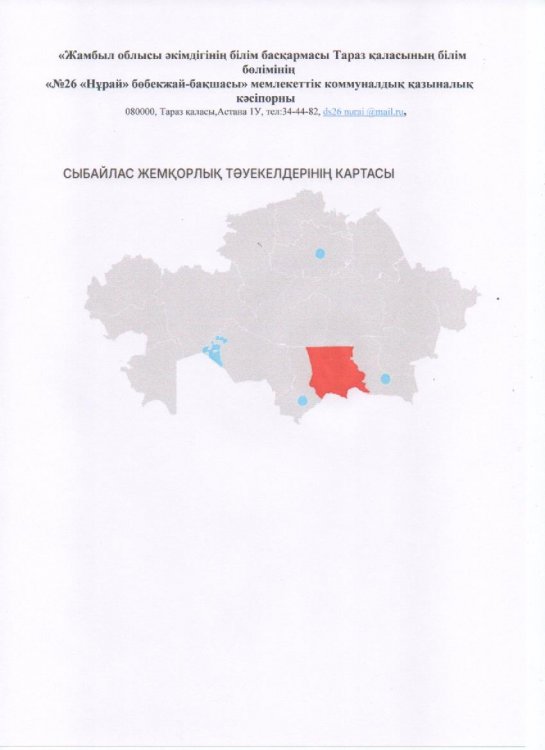 Картограмма
