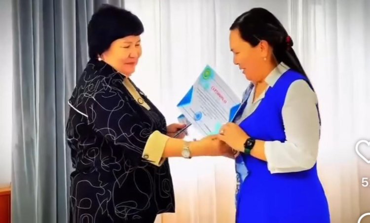 «М.Х Дулати атындағы Тараз өңірлік университеті» мен қалалық ПМПК түзету орталығымен бірлескен «Ерекше қажеттіліктері бар балаларға арналған балабақшада қолайлы білім беру ортасын құру» тақырыбында семинар ұйымдастырылды.