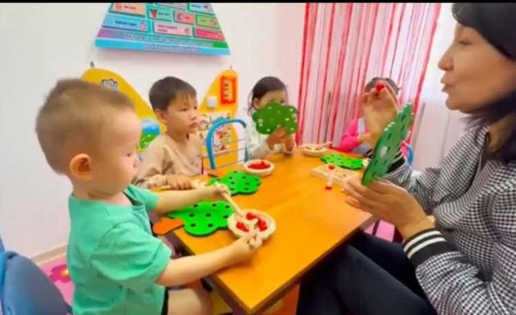 "Достар әлемі" ата-аналар кеңесі