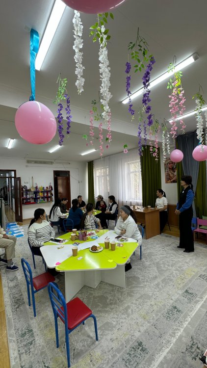 Ата-аналар жиналысы